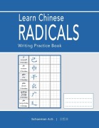 Cover-Bild zum Titel 'Learn Chinese Radicals' von 'Daniel Schoeman'