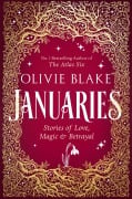 Cover-Bild zum Titel 'Januaries' von 'Olivie Blake'