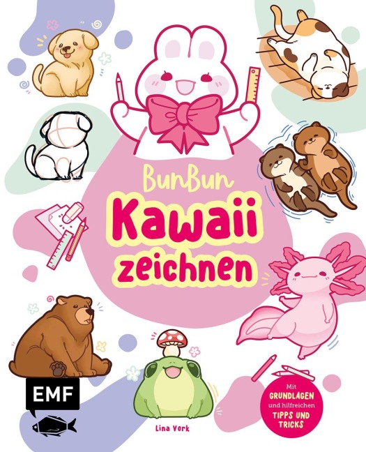 BunBun - Kawaii zeichnen - Lina Vork