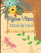 Cover-Bild zum Titel 'Cinquième Carnet de Signes Vitaux' von 'Stephan Foroa'