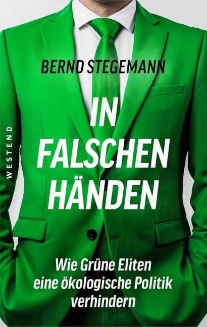 In falschen Händen - Bernd Stegemann