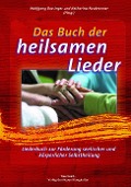 Cover-Bild zum Titel 'Das Buch der heilsamen Lieder' von ''