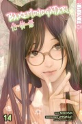 Cover-Bild zum Titel 'Bakemonogatari 14' von 'Ishin Nishio, Oh! Great'