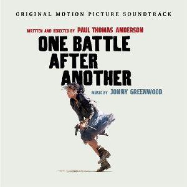 One Battle After Another - Jonny OST/Greenwood