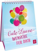 Cover-Bild zum Titel 'Gute-Laune-Wünsche für dich' von ''