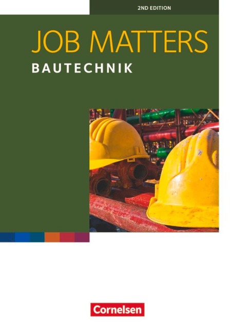 Job Matters A2 Bautechnik. Arbeitsheft - Roland Reiter, Kenneth Thomson