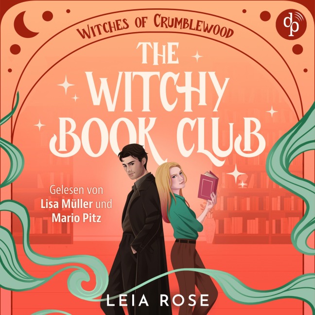 The Witchy Book Club - Leia Rose
