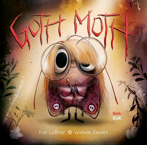 Goth Moth - Kai Lüftner