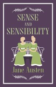 Cover-Bild zum Titel 'Sense and Sensibility' von 'Jane Austen'