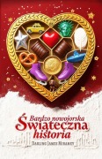 Cover-Bild zum Titel 'Bardzo nowojorska świąteczna historia' von 'Darling James Miramey'