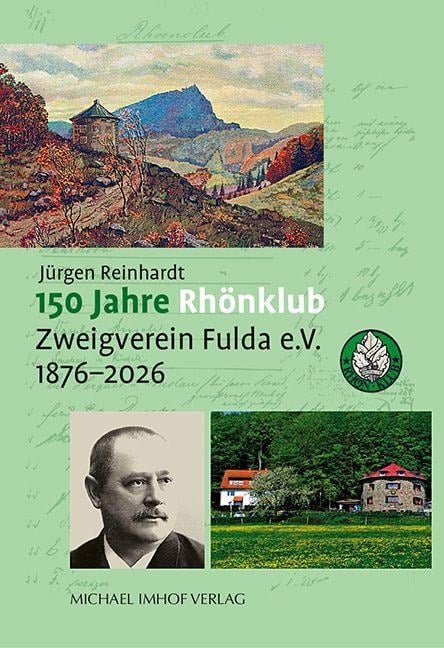 150 Jahre Rhönklub - Jürgen Reinhardt