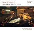 Cover-Bild zum Titel 'Biber meets Vejvanovsky - Trumpet Concertos at the' von 'Barbara Konrad Jean-Fran¿ois Madeuf'