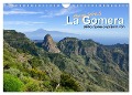 Magisches La Gomera (Wandkalender 2024 DIN A4 quer), CALVENDO Monatskalender - René Brunner