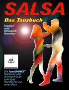 Cover-Bild zum Titel 'Salsa - Das Tanzbuch' von 'Ingmar Brunken'