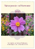 Naturpoesie und Harmonie (Wandkalender 2025 DIN A3 hoch), CALVENDO Monatskalender - SusaZoom SusaZoom