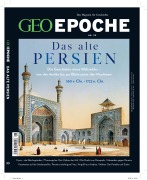 Cover-Bild zum Titel 'GEO Epoche 99/2019 - Das alte Persien' von ''