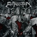 Cover-Bild zum Titel 'Psychonolatry' von 'Electrocution'
