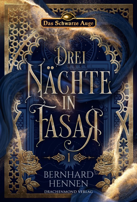 Drei Nächte in Fasar 1 - Bernhard Hennen
