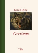 Cover-Bild zum Titel 'Grrrimm' von 'Karen Duve'