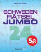 Cover-Bild zum Titel 'Schwedenrätseljumbo 24' von 'Eberhard Krüger'
