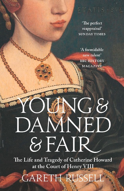 YOUNG & DAMNED & FAIR PB - Gareth Russell