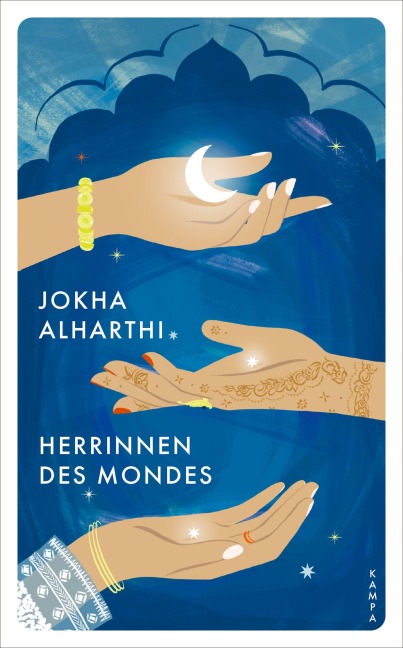 Herrinnen des Mondes - Jokha Alharthi
