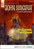 John Sinclair Sonder-Edition 61 - Jason Dark