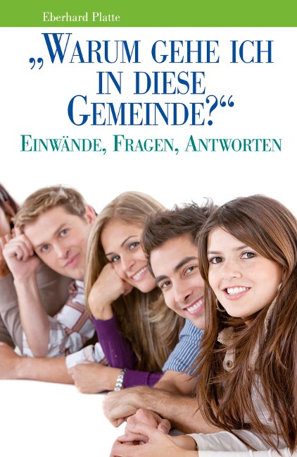 Warum gehe ich in diese Gemeinde? - Eberhard Platte