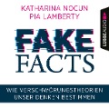 Cover-Bild zum Titel 'Fake Facts' von 'Pia Lamberty, Katharina Nocun'