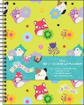 Squishmallows 12-Month 2024 Monthly/Weekly Planner Calendar - Jazwares