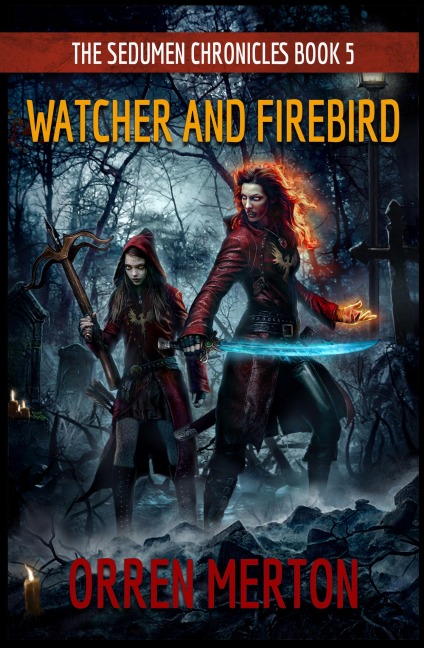 Watcher and Firebird - Orren Merton