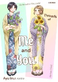 Cover-Bild zum Titel 'Threads of Me and You' von 'Ayu Inui'