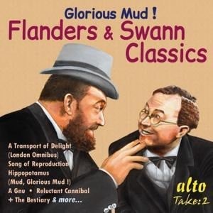 Glorious Mud !-The Best of Flanders & Swann - M. /Swann Flanders