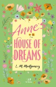 Cover-Bild zum Titel 'Anne's House of Dreams' von 'Lucy Maud Montgomery'