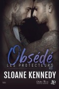 Cover-Bild zum Titel 'Obsédé' von 'Sloane Kennedy'