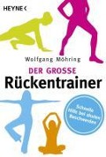 Cover-Bild zum Titel 'Der große Rückentrainer' von 'Wolfgang Möhring'