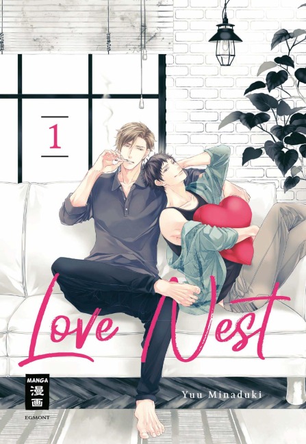 Love Nest 01 - Yuu Minaduki