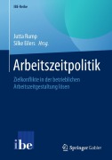 Cover-Bild zum Titel 'Arbeitszeitpolitik' von ''