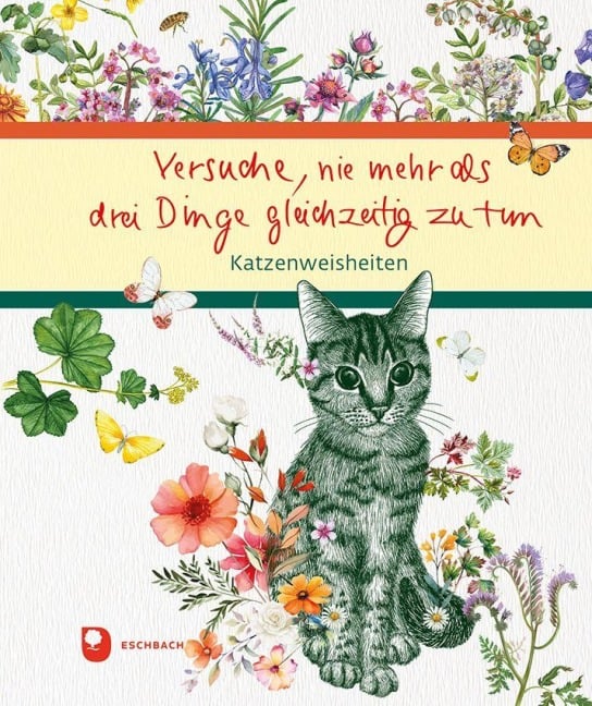 Versuche, nie mehr als drei Dinge gleichzeitig zu tun - 