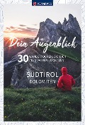 Cover-Bild zum Titel 'KOMPASS Dein Augenblick Südtirol , Dolomiten' von ''