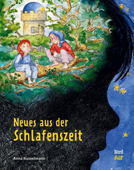 Neues aus der Schlafenszeit - Judith Buchner