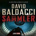 Cover-Bild zum Titel 'Die Sammler' von 'David Baldacci'