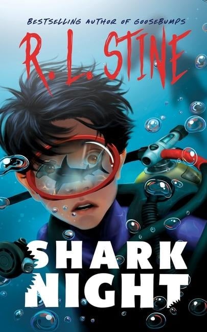 Shark Night - R L Stine