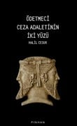 Cover-Bild zum Titel 'Ödetmeci Ceza Adaletinin Iki Yüzü' von 'Halil Cesur'