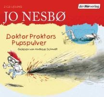 Doktor Proktors Pupspulver - Jo Nesbø