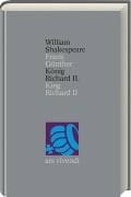 Cover-Bild zum Titel 'König Richard II' von 'William Shakespeare'