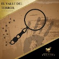 Cover-Bild zum Titel 'El Valle del Terror' von 'Arthur Conan Doyle'