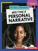 Cover-Bild zum Titel 'Writing a Personal Narrative' von 'Brianna Kaiser'