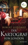 Der Kartograf von London - Robert Goddard