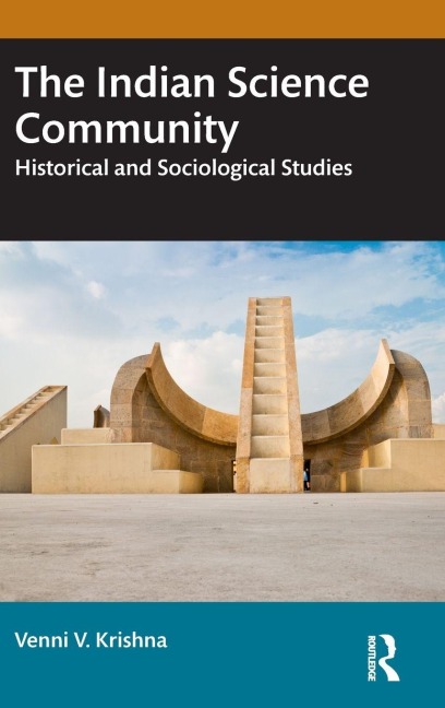 The Indian Science Community - Venni V. Krishna